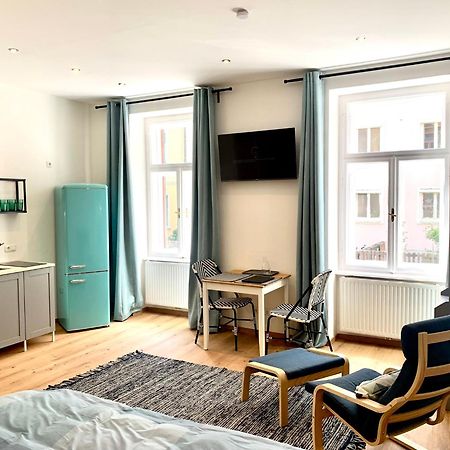 Vintage Chic Studio - By Nahuen Suites Graz Exterior foto