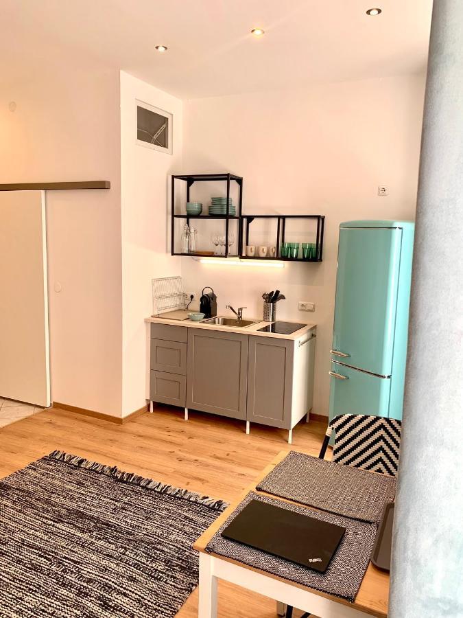 Vintage Chic Studio - By Nahuen Suites Graz Exterior foto